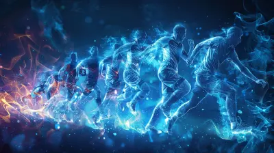 The Social Aspect of Virtual Sports: Forming Teams & Communities