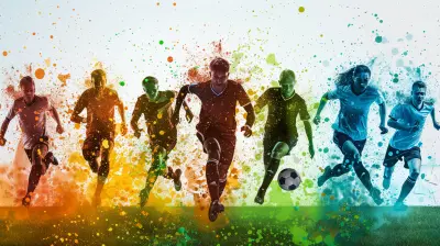 The Social Aspect of Virtual Sports: Forming Teams & Communities