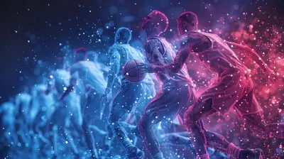 The Social Aspect of Virtual Sports: Forming Teams & Communities
