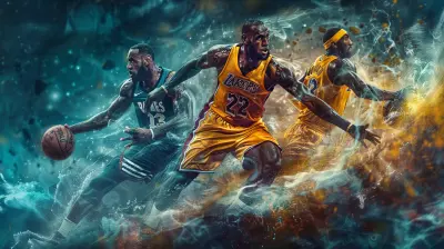 The Sports Celebrities Who Have Mastered the Art of Reinvention