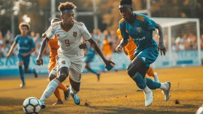 The Tactical Importance Of Full Backs In Football