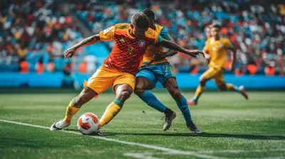 The Tactical Importance of Full-Backs in Football