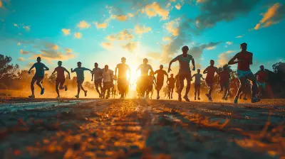 The True Spirit of Sportsmanship: Why Winning Isnt Everything