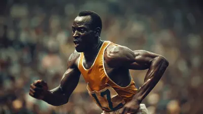 The Untold Stories Behind Famous Athletes’ Rise to Stardom