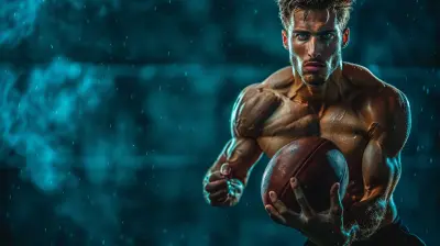 The Workout Regimens of the Worlds Top Athletes