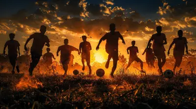 Turning Rivalries into Goodwill: Charity Matches That Unite