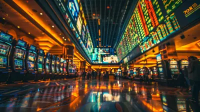 Using Advanced Analytics To Give You An Edge In Sports Betting