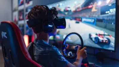 Virtual Sports and Their Role in Youth Development