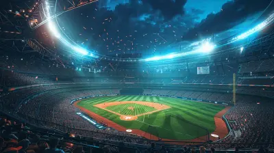Virtual Sports Leagues A New Industry Standard