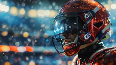 Virtual Sports: The Future of Competitive Gaming