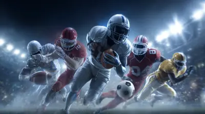 Virtual Sports Tournaments: A Guide to Competing Globally
