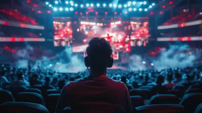Virtual Sports vs. eSports: Whats the Difference?