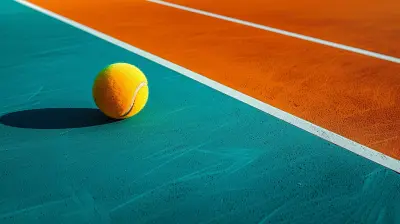 Virtual Tennis Showdowns: How to Dominate the Court Digitally