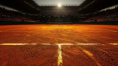 Virtual Tennis Showdowns: How to Dominate the Court Digitally