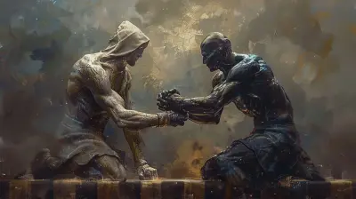 What It Really Means To Compete With Honor And Respect