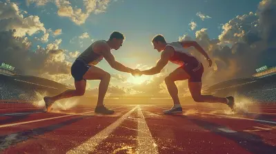 What It Really Means to Compete with Honor and Respect