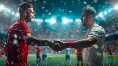 What It Really Means To Compete With Honor And Respect