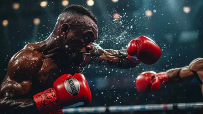 What We Learned from the Heavyweight bout in May 2027