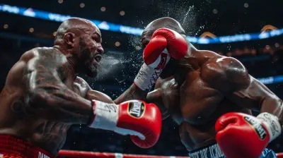 What We Learned from the Heavyweight bout in May 2027