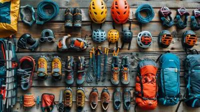 What You Need to Know About High-Altitude Sports Gear