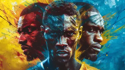 When Sports Icons Speak: The Power of Athlete Activism