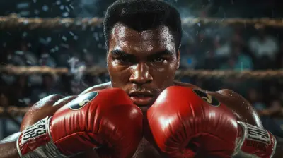 When Sports Icons Speak: The Power of Athlete Activism