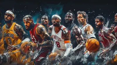 When Sports Legends Retire: What’s Next for Icons After the Game?