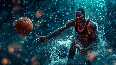 When Sports Stars Become Social Media Sensations
