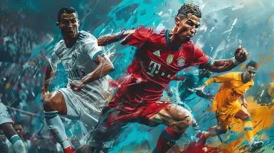 When Sports Stars Become Social Media Sensations