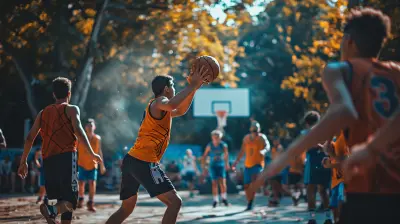 Why Charity Games Matter More Than Ever in Sports