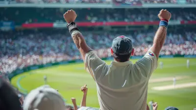 Why Cricket Fans Are the Most Passionate in the World