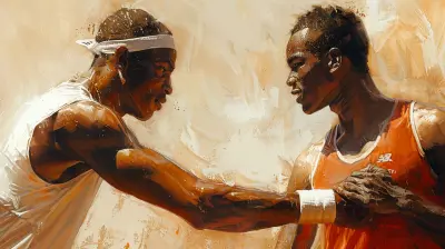 Why Good Sportsmanship Should Be Every Athlete’s Priority