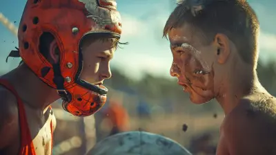 Why Good Sportsmanship Should Be Every Athlete’s Priority