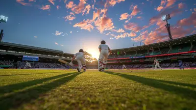 Why Test Cricket Is Still the Ultimate Challenge