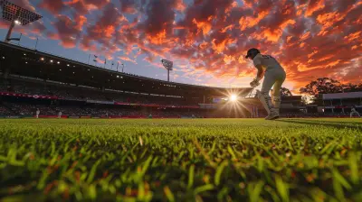 Why Test Cricket Is Still the Ultimate Challenge