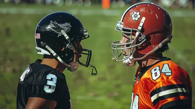 Why Trash-Talking Doesn’t Belong in a Sportsman’s Playbook