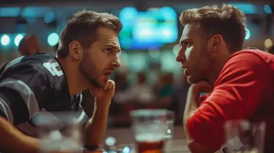 Why Trash-Talking Doesn’t Belong in a Sportsman’s Playbook