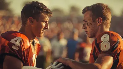 Why True Sportsmanship Is a Hallmark of Greatness