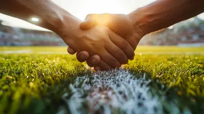 Why True Sportsmanship Is a Hallmark of Greatness