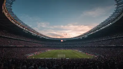 Will Digital Twins of Stadiums Influence Live Fan Experience by 2027?
