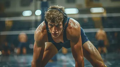 Wrestling Drills That Will Take Your Performance to the Next Level