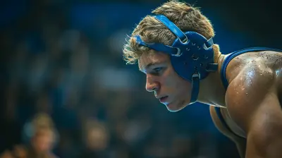 Wrestling Drills That Will Take Your Performance To The Next Level