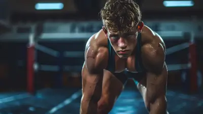 Wrestling Drills That Will Take Your Performance to the Next Level