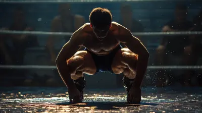 Wrestling Drills That Will Take Your Performance to the Next Level