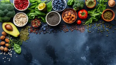 Yoga and Nutrition: A Holistic Approach to Wellness