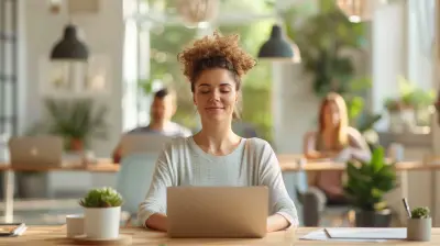 Yoga for Desk Workers: Poses to Counteract Sitting All Day
