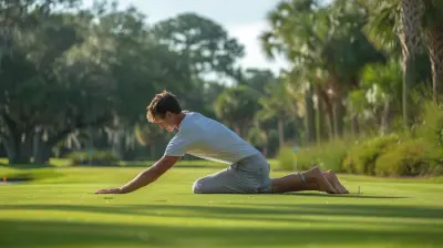 Yoga for Golfers: Improving Flexibility and Swing Mechanics