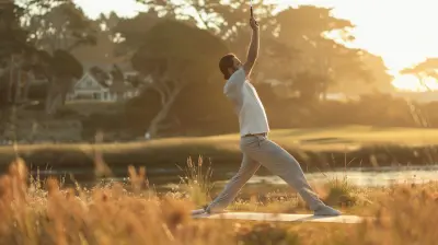 Yoga for Golfers: Improving Flexibility and Swing Mechanics