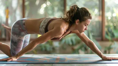 Yoga For Improving Lung Capacity And Breath Efficiency