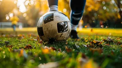 Yoga for Soccer Players: Enhancing Mobility and Control